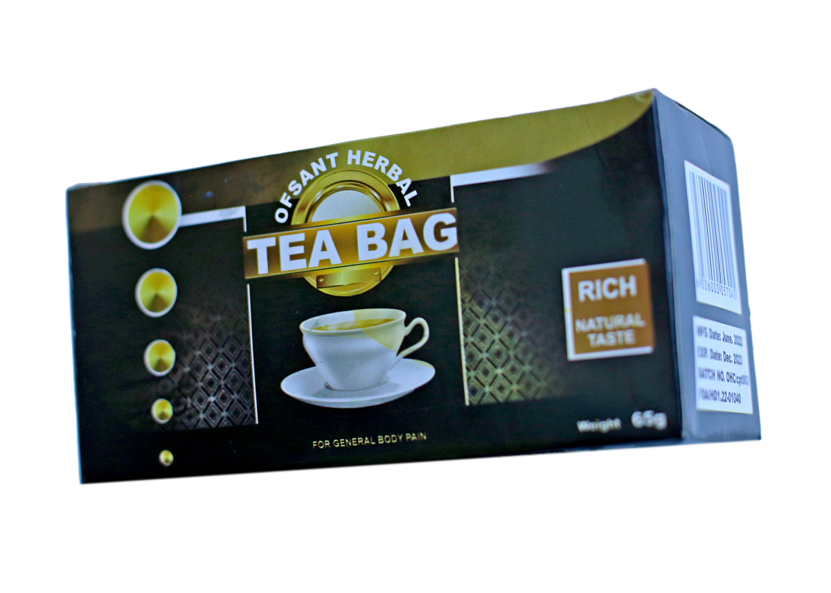 Ofsant Herbal Tea Bag Royal Organic Clinic